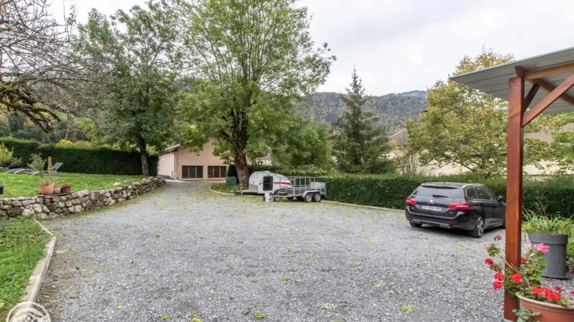 Apartment Gites Chapo Julo Giez France