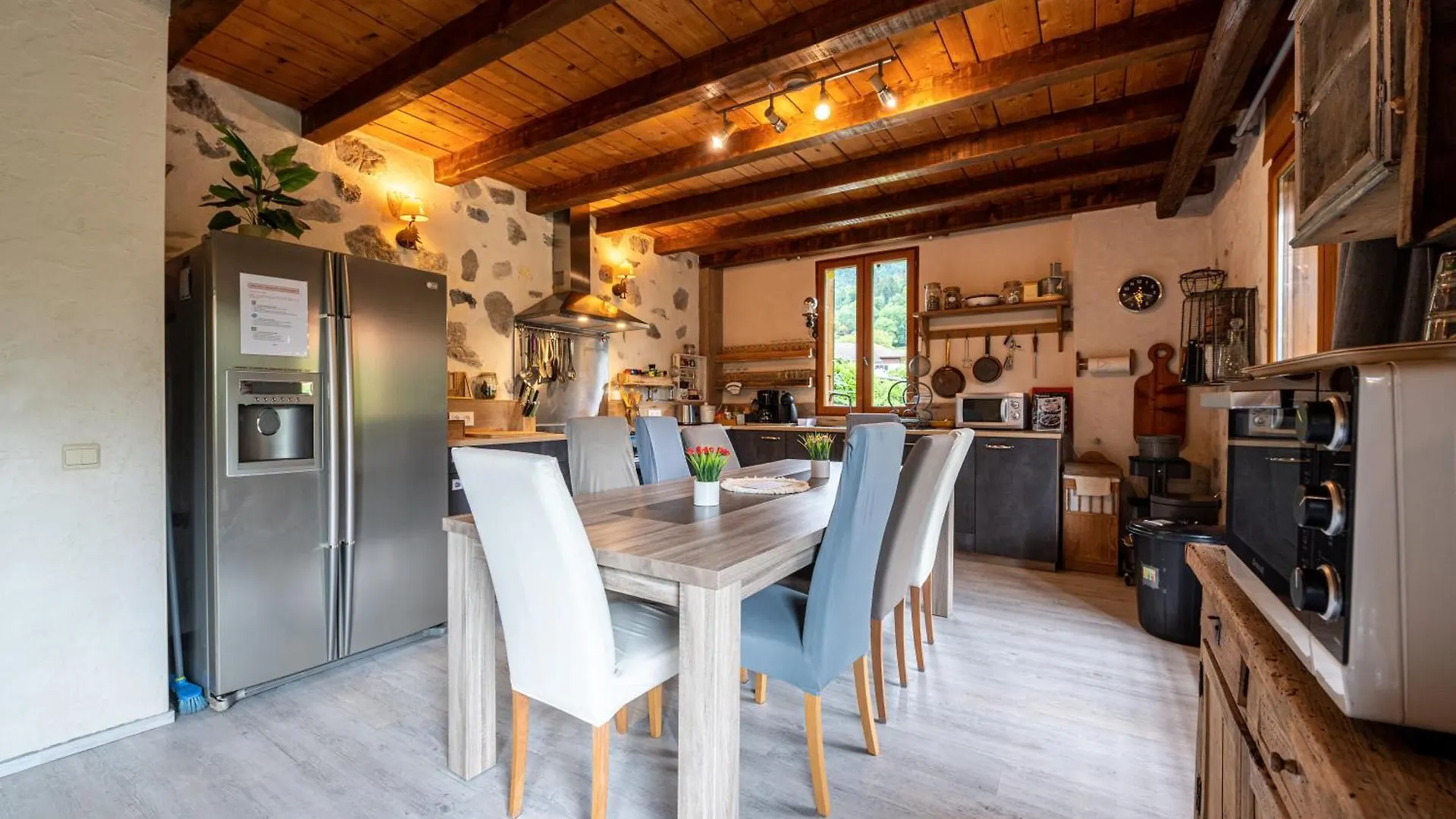 Apartment Gites Chapo Julo Giez France