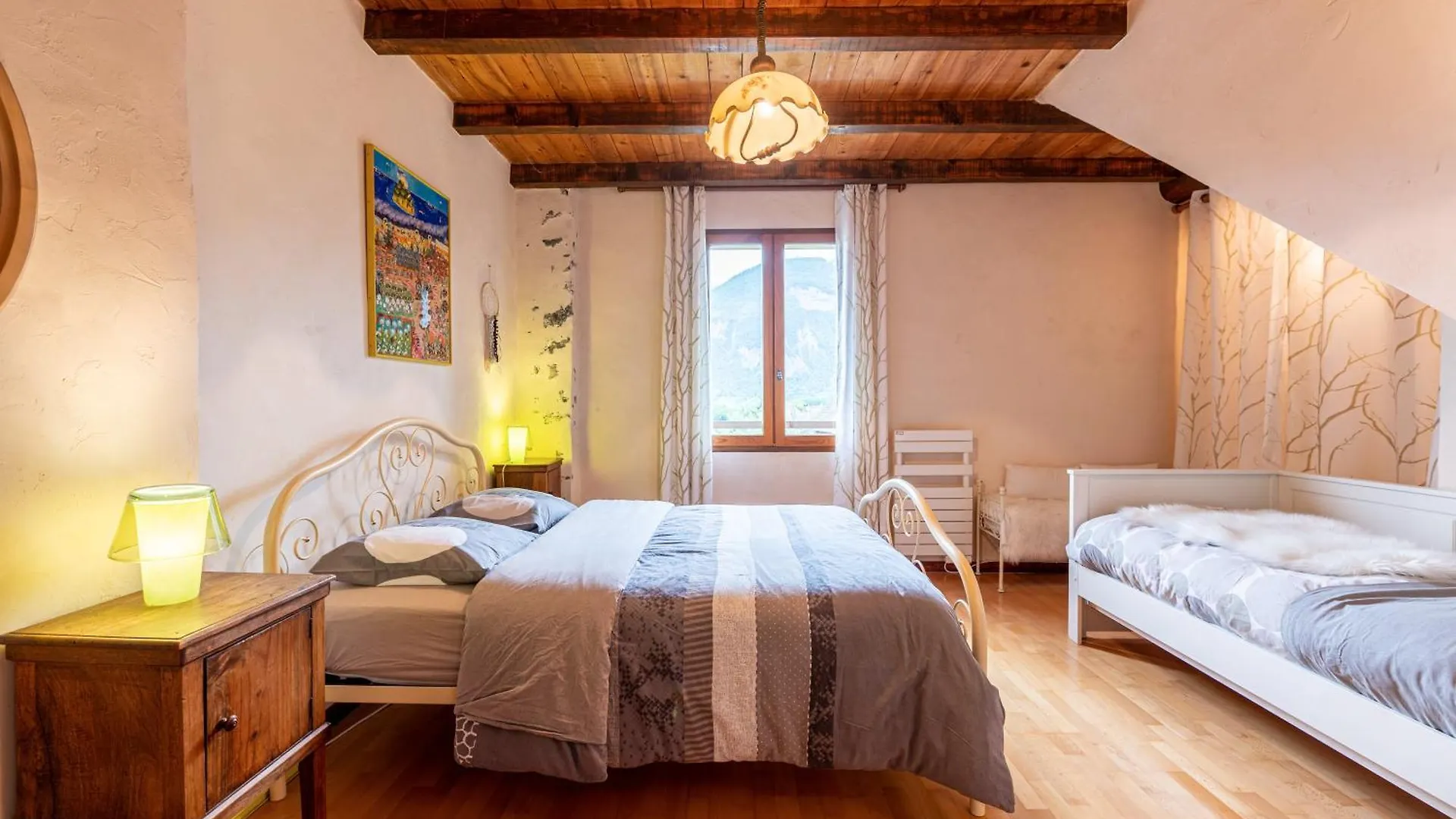 Apartment Gites Chapo Julo Giez France