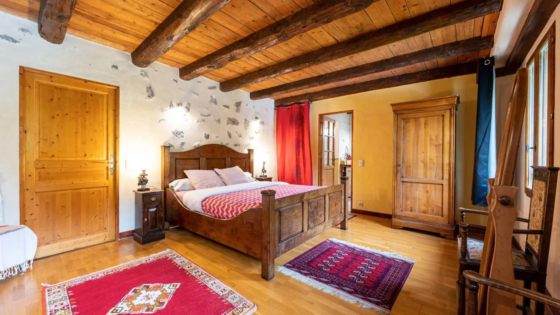 Gites Chapo Julo Giez Apartment